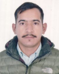 Jyoti Mudbhari (Office Driver)